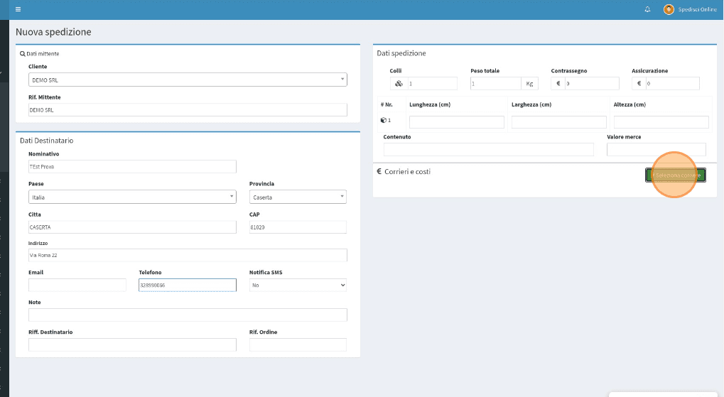 Simulazione_Spedizione_Img2